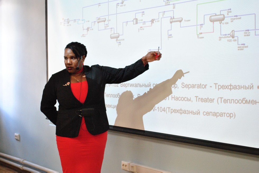 ���������� 'Cubapetroleo' ����� ���������� ���������� ������������ ������������