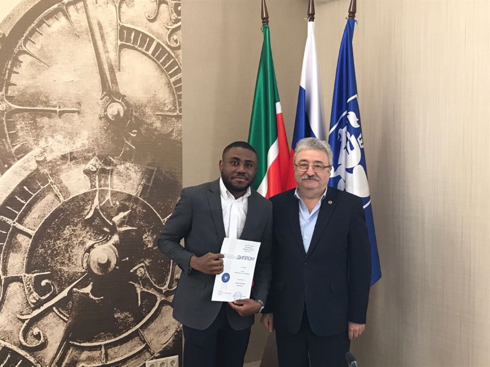 Подведение итогов участия студентов Инженерного института в ИНОКС Подведение итогов участия студентов Инженерного института в ИНОКС