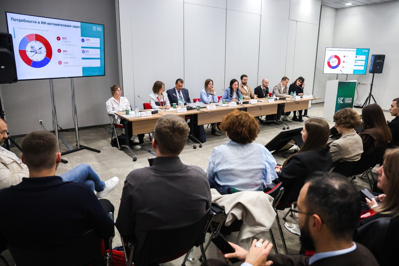 ИИ на татарском языке и кадры для робототехники ИИ на татарском языке и кадры для робототехники