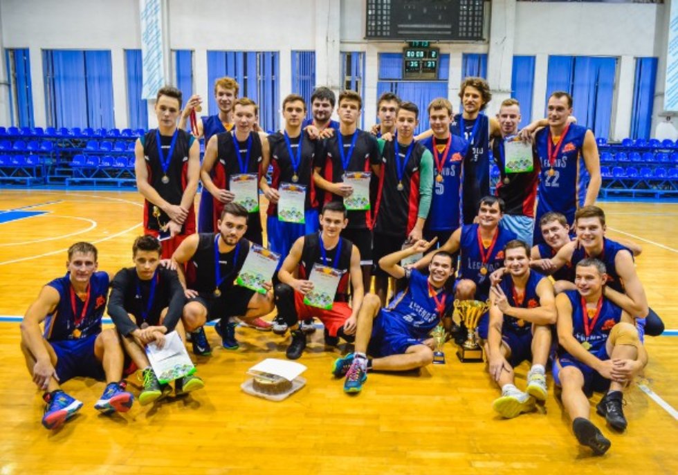 Легендарная победа легендарной команды Легендарная победа легендарной команды