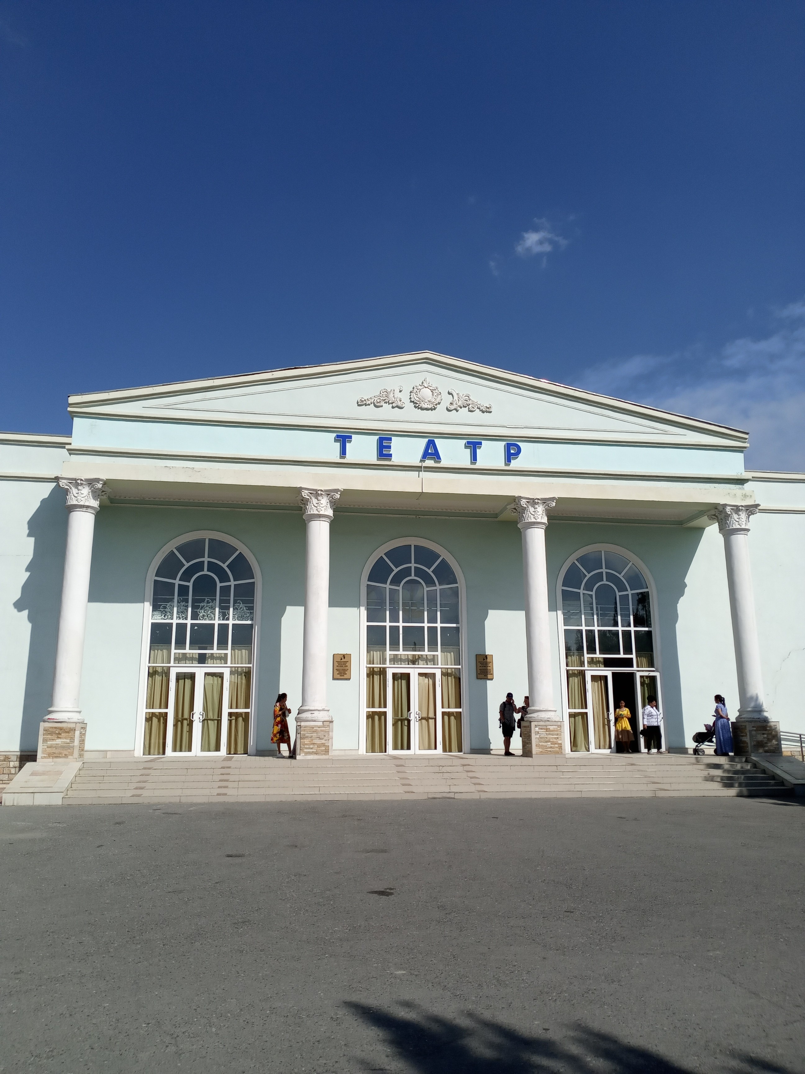 Преподаватели ИФМК КФУ посетили Ферганский государственный университет Преподаватели ИФМК КФУ посетили Ферганский государственный университет