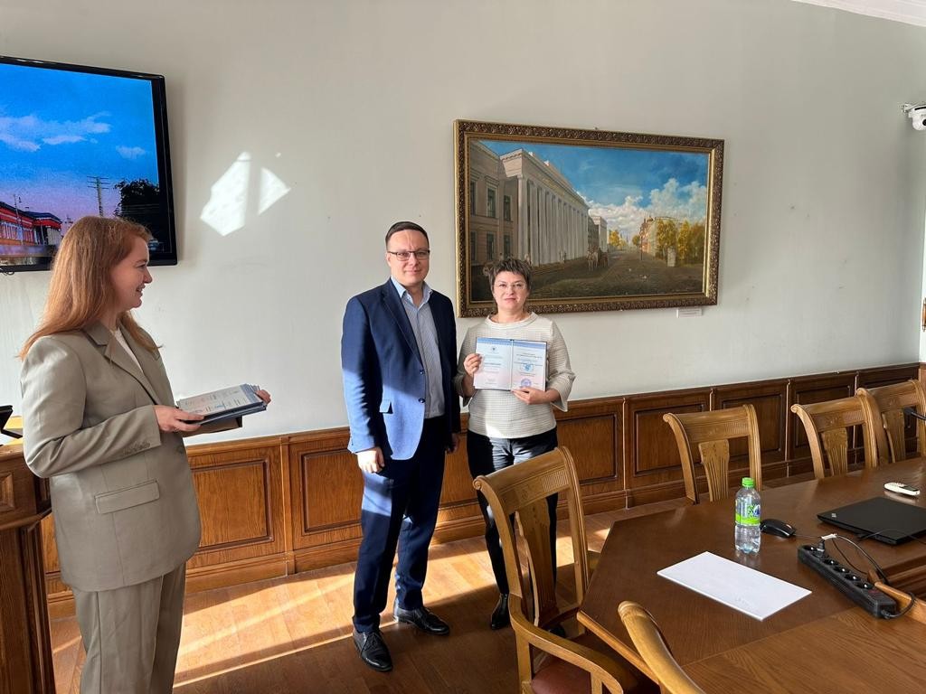 Завершились курсы повышения квалификации для нотариусов и помощников Завершились курсы повышения квалификации для нотариусов и помощников