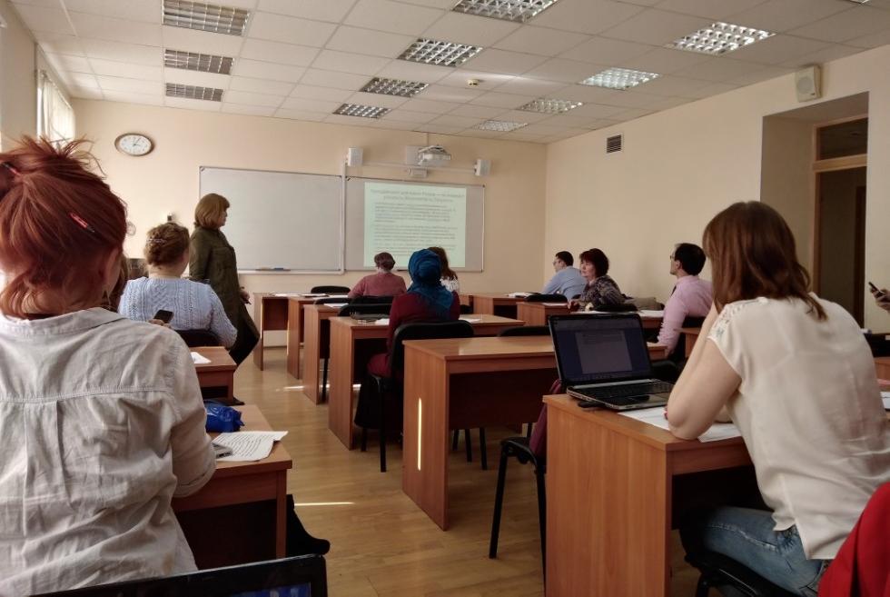 �������������� ������ ���������� � ����������� ����������� � �������� ��������������