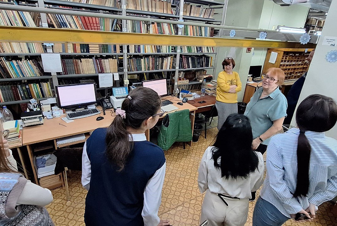 �������� ���������� ��������� �������� �������� �������� � ������� ���������� ��. �.�. ������������ ���