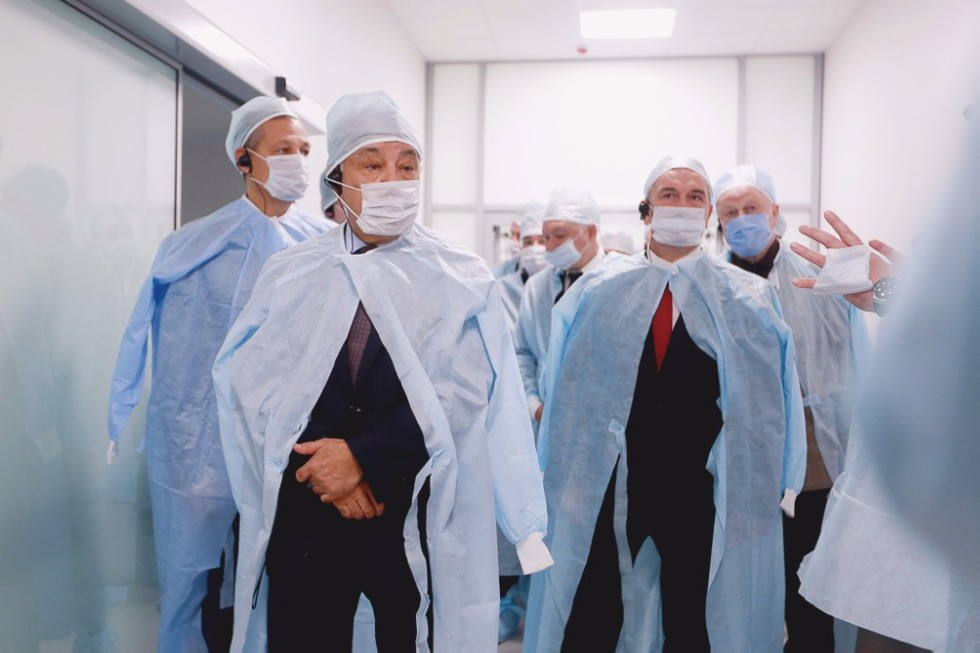 Tatarstani Lawmakers and Public Officials Discussed Investment Attractiveness at Kazan University