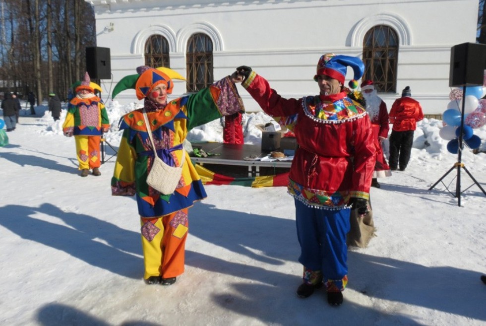 Проводы зимы Проводы зимы