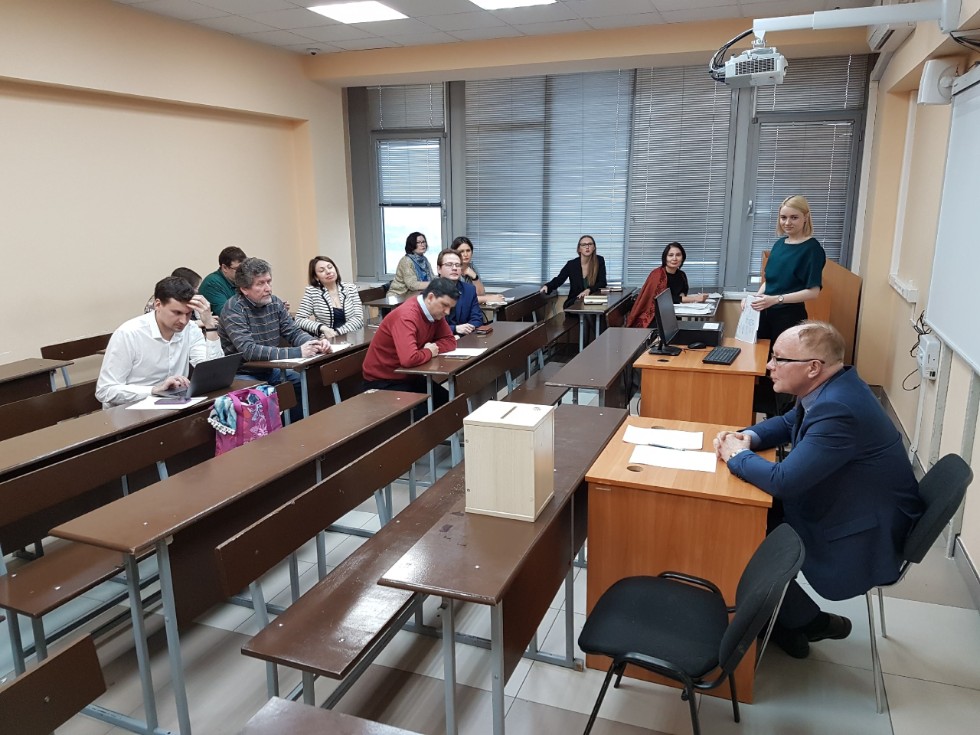 На Ученом совете в первую очередь обсуждались вопросы, связанные с деятельностью КФУ в условиях предупреждения распространения новой коронавирусной инфекции (2019-NCOV) На Ученом совете в первую очередь обсуждались вопросы, связанные с деятельностью КФУ в условиях предупреждения распространения новой коронавирусной инфекции (2019-NCOV)