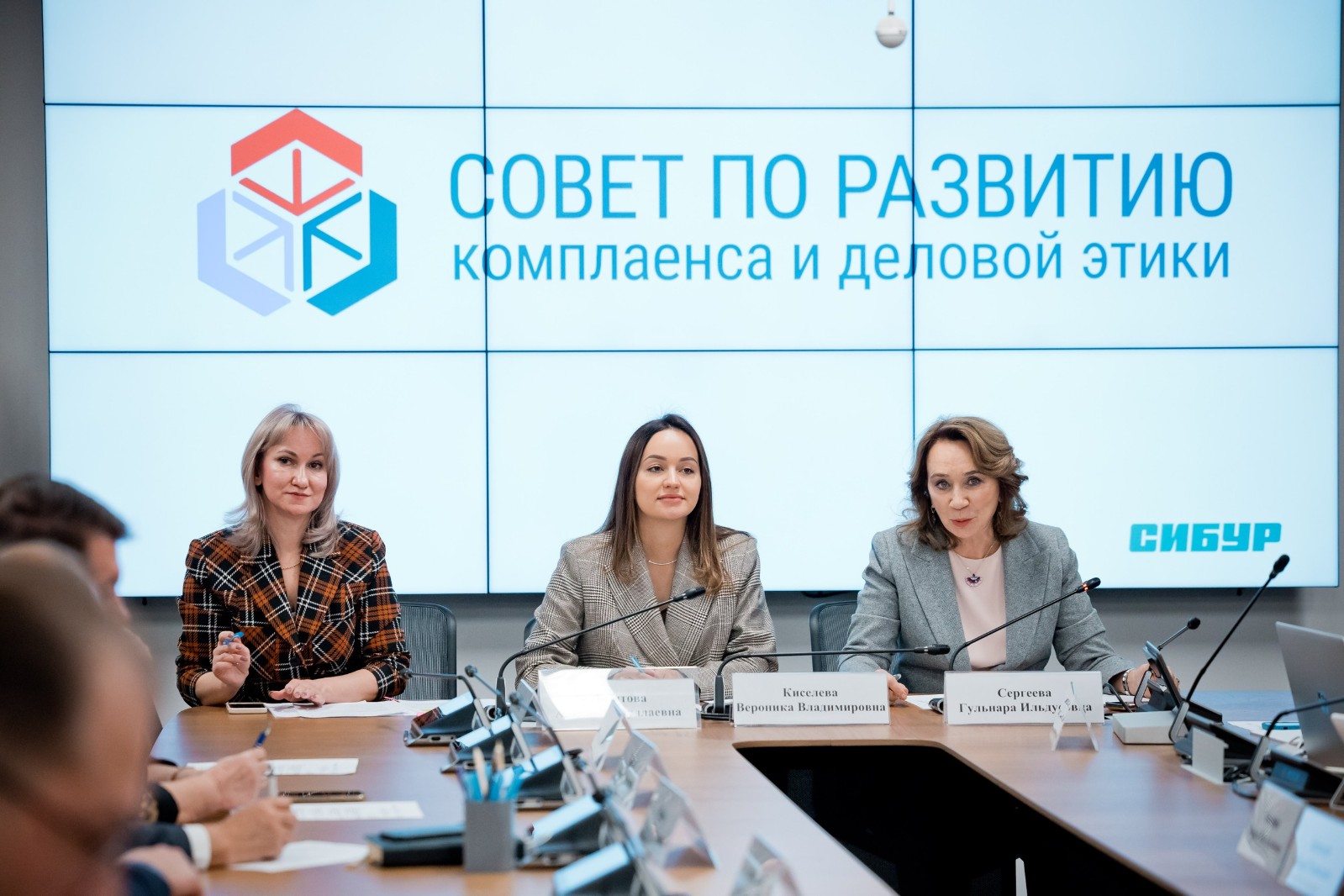 10 октября прошло очередное заседание Совета по развитию комплаенса и деловой этики в Республике Татарстан ,комплаенс, Чепарина, противодействие коррупции