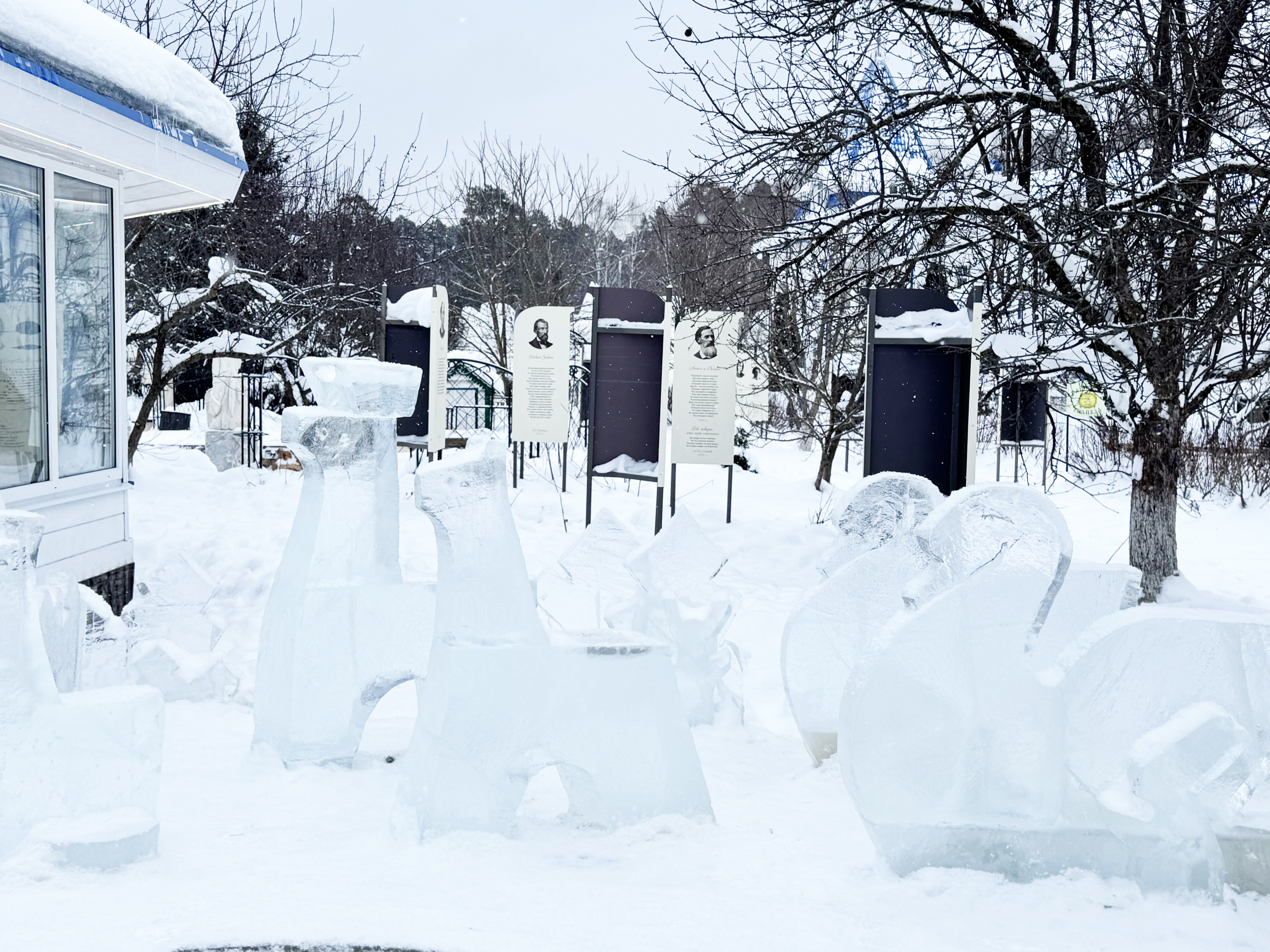 Время закалять дух и тело?. Время закалять дух и тело?.