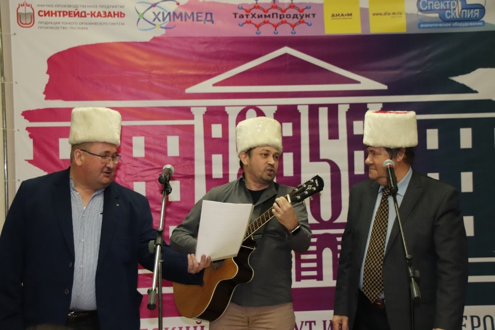 ��������, ����������� 85-����� ����������� ��������� ��. �.�. ���������