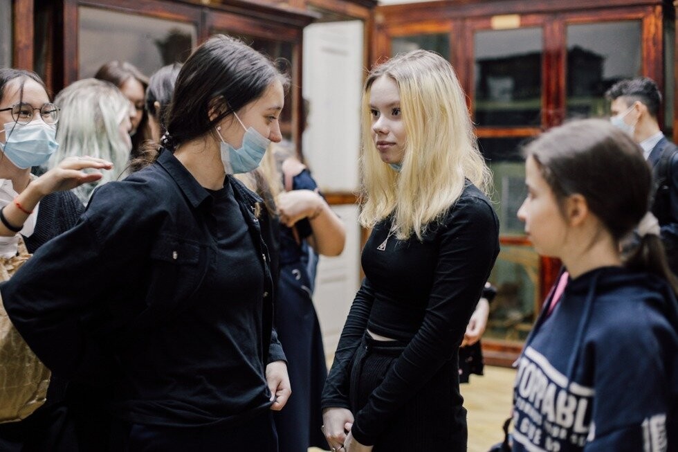 Институт международных отношений присоединился к Всероссийской просветительской акции Институт международных отношений присоединился к Всероссийской просветительской акции