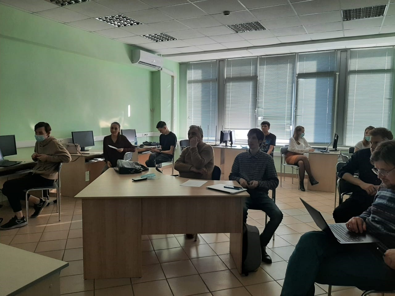 Студенческая конференция направления Студенческая конференция направления