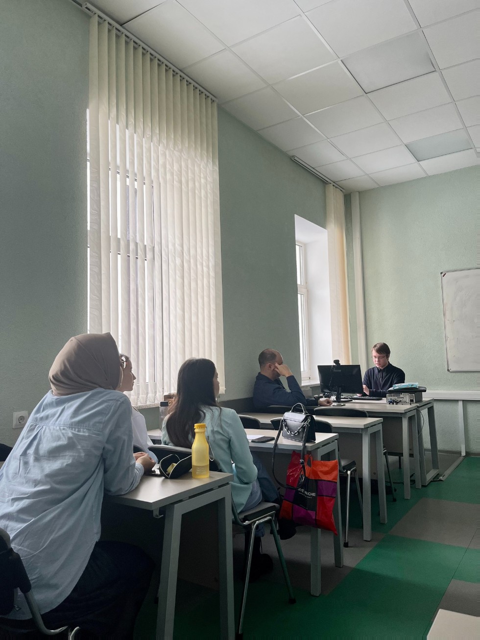 25 ������ ������� ������ '��������� � ������������������ ����������' � ������ �������������� ���������� ISMEF-2022