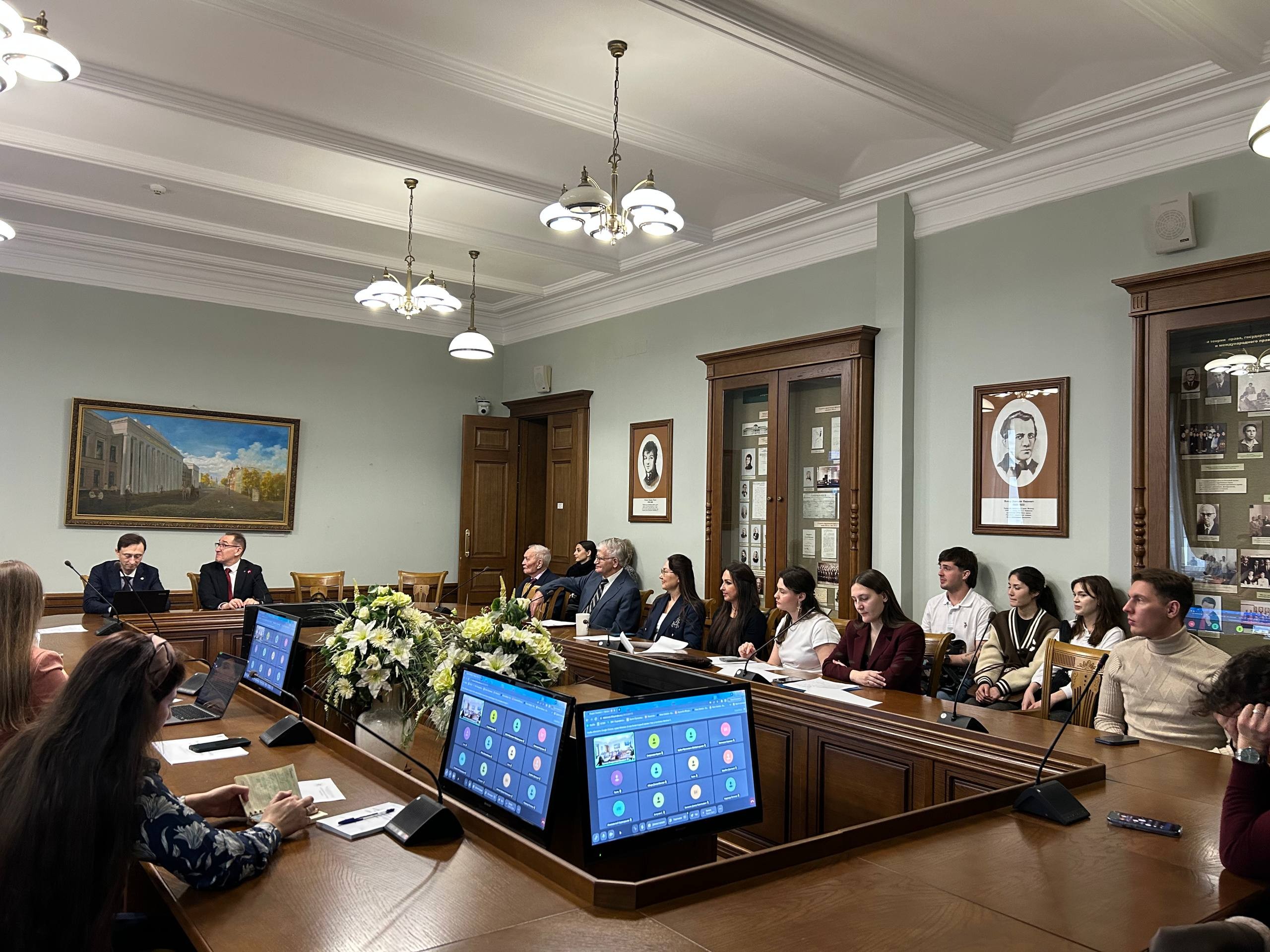 Международная научно-практическая конференция 'Права человека в современном мире: проблемы, вызовы, перспективы' Международная научно-практическая конференция 'Права человека в современном мире: проблемы, вызовы, перспективы'