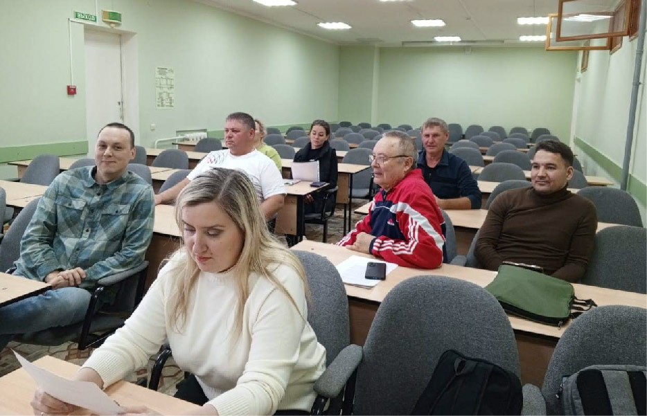 ������������� ��������� � ������ ������ '������������ ���������� ������� � ���������-��������������� ���������� � ����� ���������� �������� � ������'