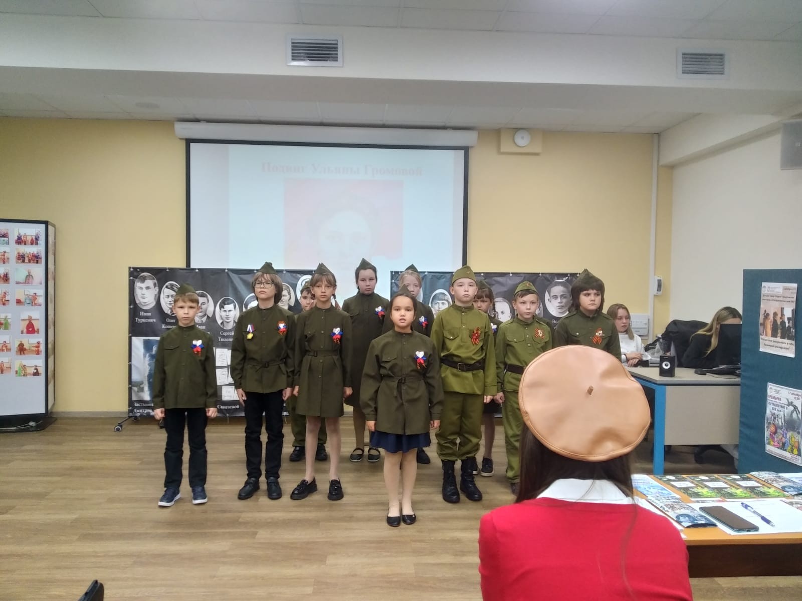 Детский театр 'Радуга' показал спектакль для экспертов Всероссийского конкурса Детский театр 'Радуга' показал спектакль для экспертов Всероссийского конкурса