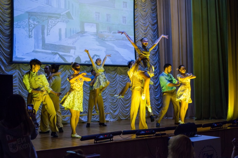 Фестиваль 'Студенческая весна ? 2022' завершился громкими овациями Фестиваль 'Студенческая весна ? 2022' завершился громкими овациями