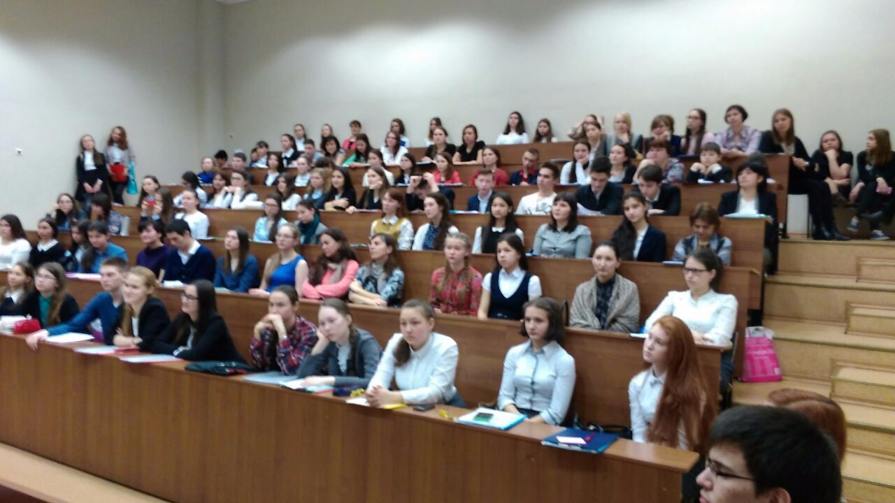 V ��������������� ������ ������������ ����������� ��� ���������� '���� ��������'