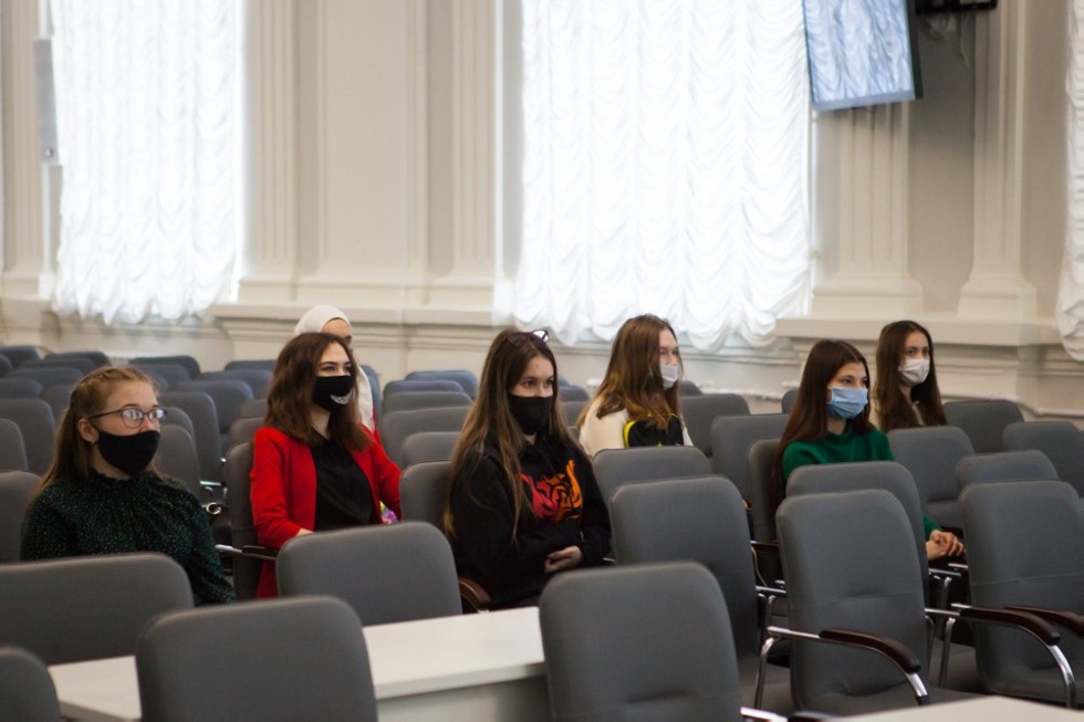 X Международная тюркологическая конференция проходит в Елабужском институте КФУ X Международная тюркологическая конференция проходит в Елабужском институте КФУ