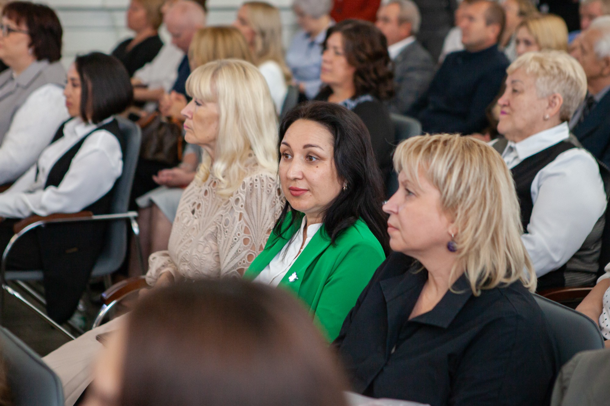 August conference of teachers was held at Elabuga Institute of KFU August conference of teachers was held at Elabuga Institute of KFU