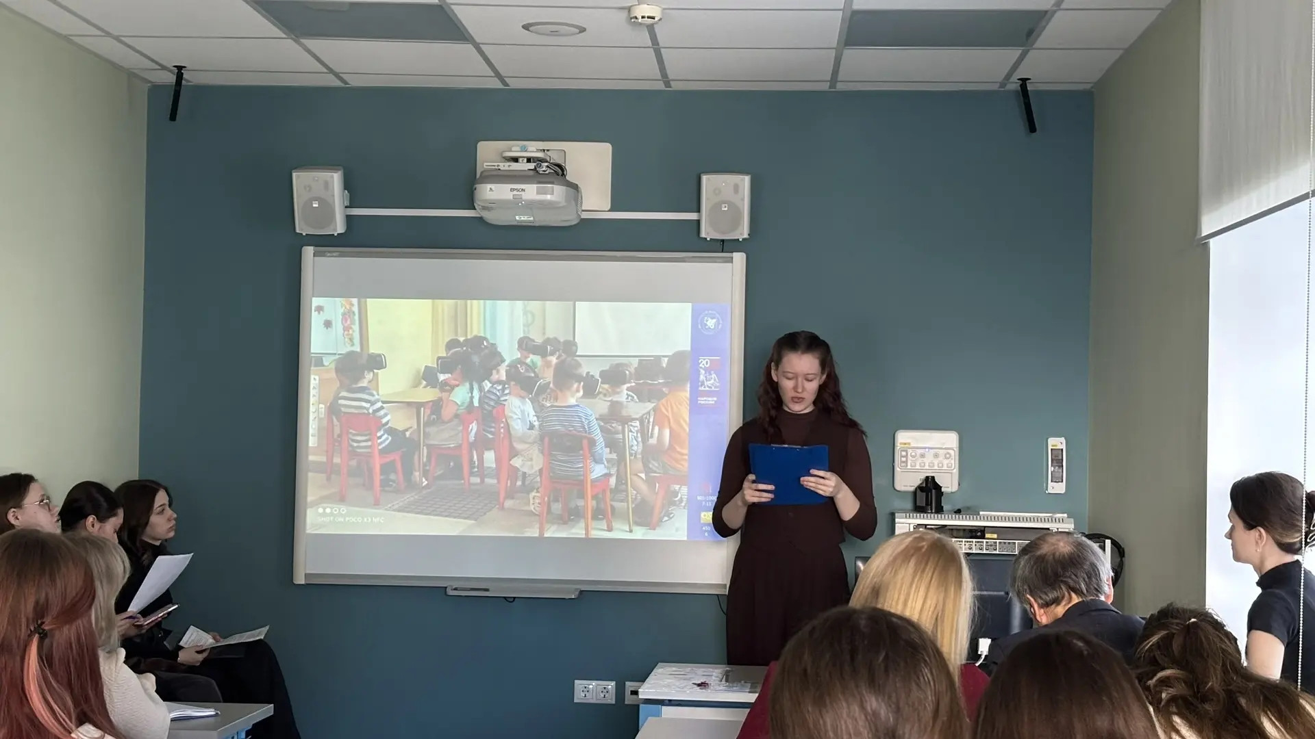 Итоговая научно-образовательная конференция студентов кафедры дошкольного образования 2026 Итоговая научно-образовательная конференция студентов кафедры дошкольного образования 2026