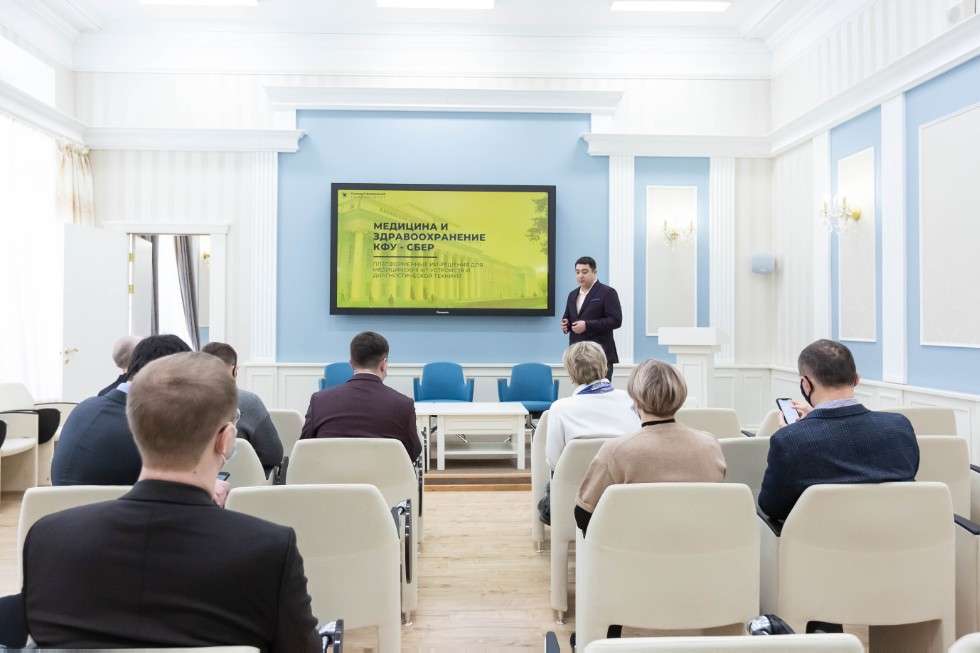 University visited by delegation of Lipetsk Oblast University visited by delegation of Lipetsk Oblast