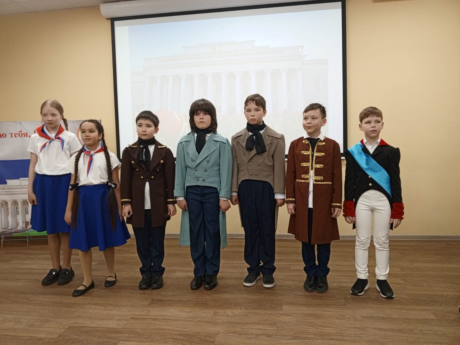 Премьера спектакля 'Я люблю тебя, Россия' прошла триумфально Премьера спектакля 'Я люблю тебя, Россия' прошла триумфально