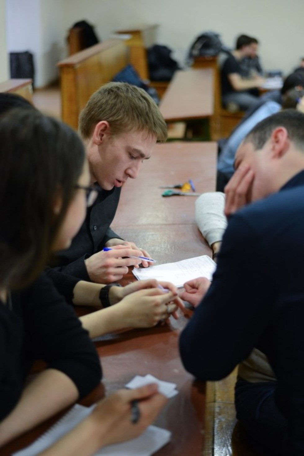 Турнир по географическому брейн - рингу 'Кубок трех столиц' Турнир по географическому брейн - рингу 'Кубок трех столиц'