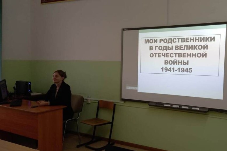 Состоялся кураторский час 'Знаем, помним, верим...' Состоялся кураторский час 'Знаем, помним, верим...'