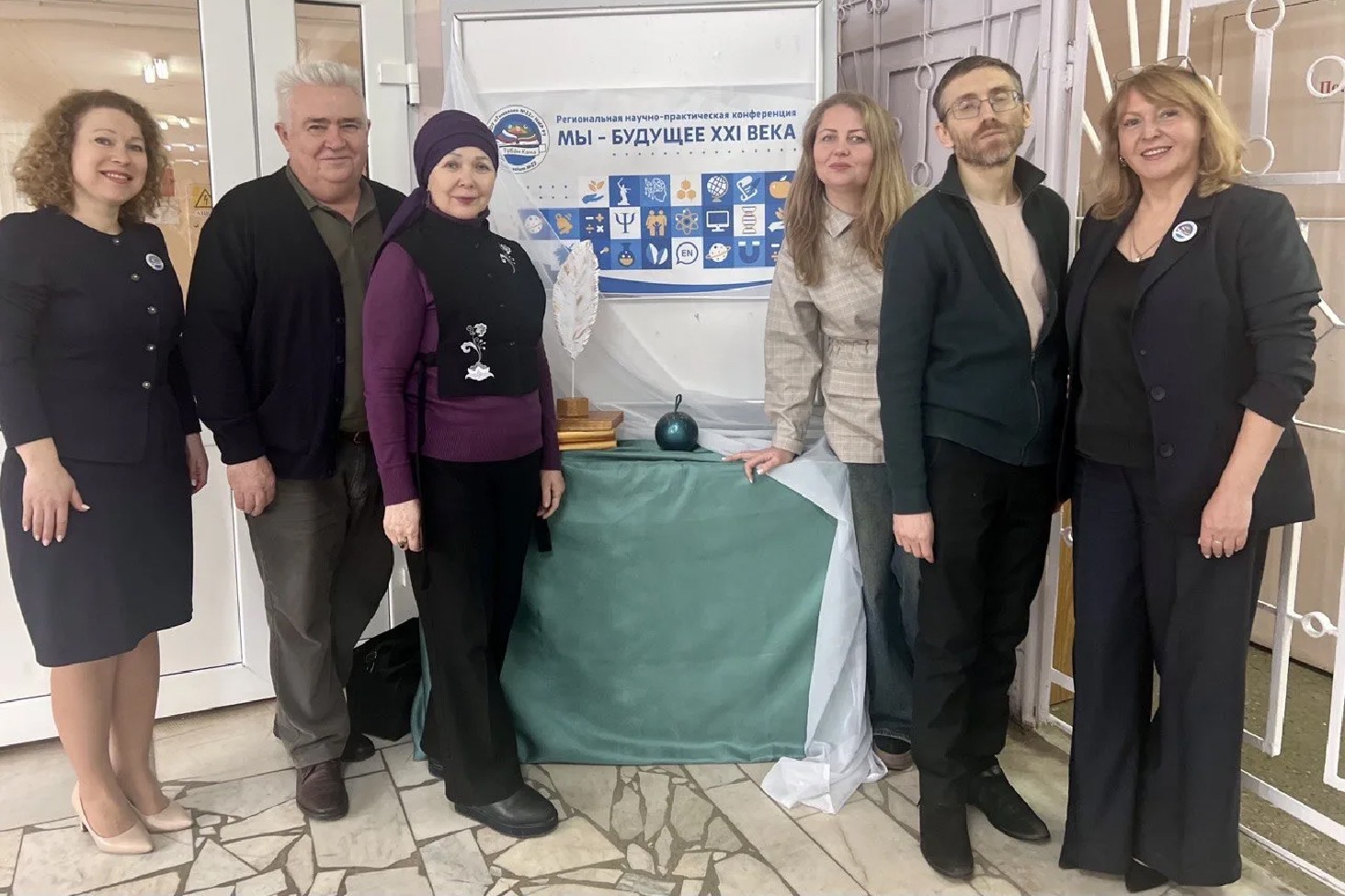 Эксперты Елабужского института КФУ оценили будущее науки на конференции школьников в Нижнекамске Эксперты Елабужского института КФУ оценили будущее науки на конференции школьников в Нижнекамске