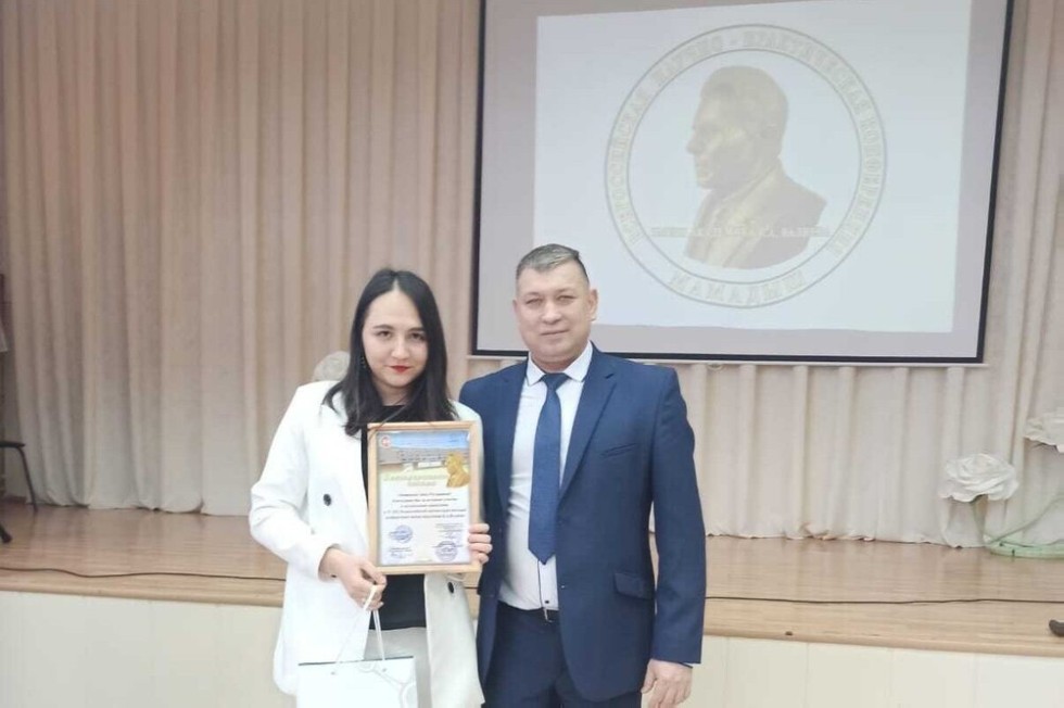 Преподаватели Елабужского института КФУ стали членами жюри на конференции имени академика К.А. Валиева Преподаватели Елабужского института КФУ стали членами жюри на конференции имени академика К.А. Валиева