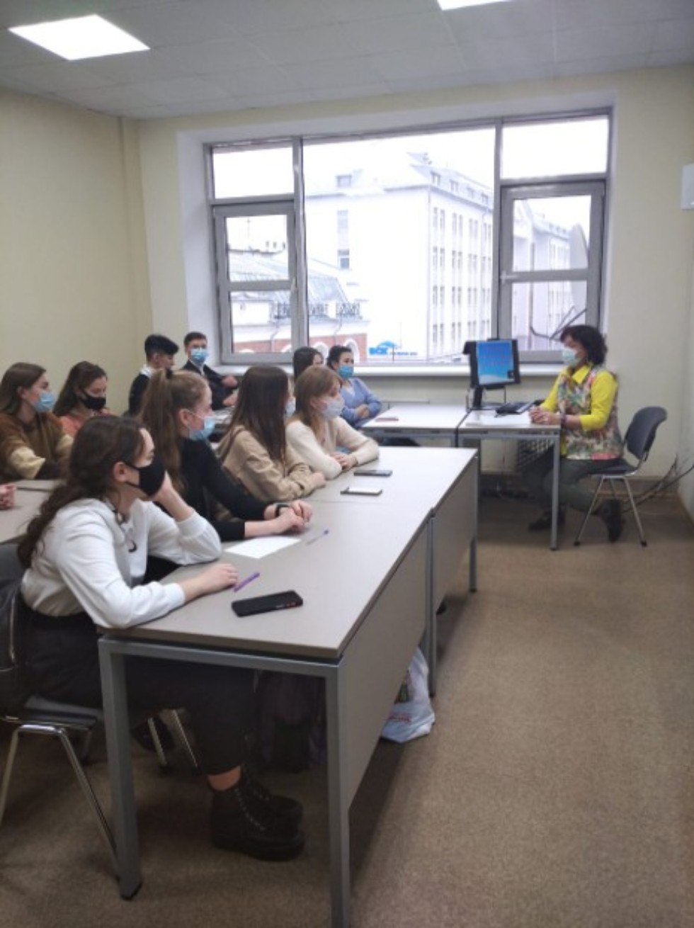 Научно-популярная лекция ученого ИФМК об истории слов в русском языке Научно-популярная лекция ученого ИФМК об истории слов в русском языке