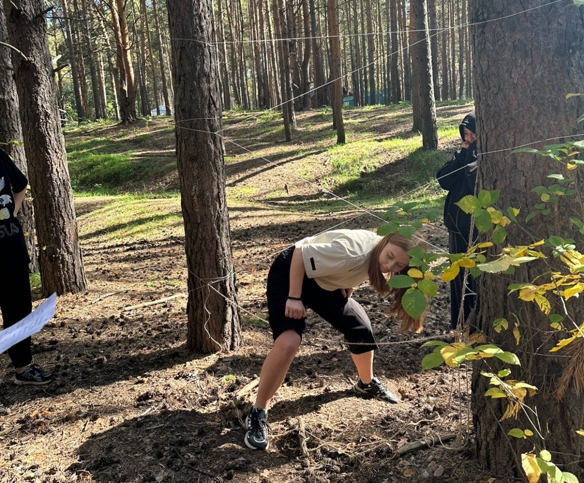В СОЛ 'Буревестник' прошли физкультурно-оздоровительные занятия В СОЛ 'Буревестник' прошли физкультурно-оздоровительные занятия
