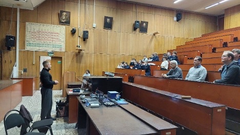 Семинар по учебному оборудованию Семинар по учебному оборудованию