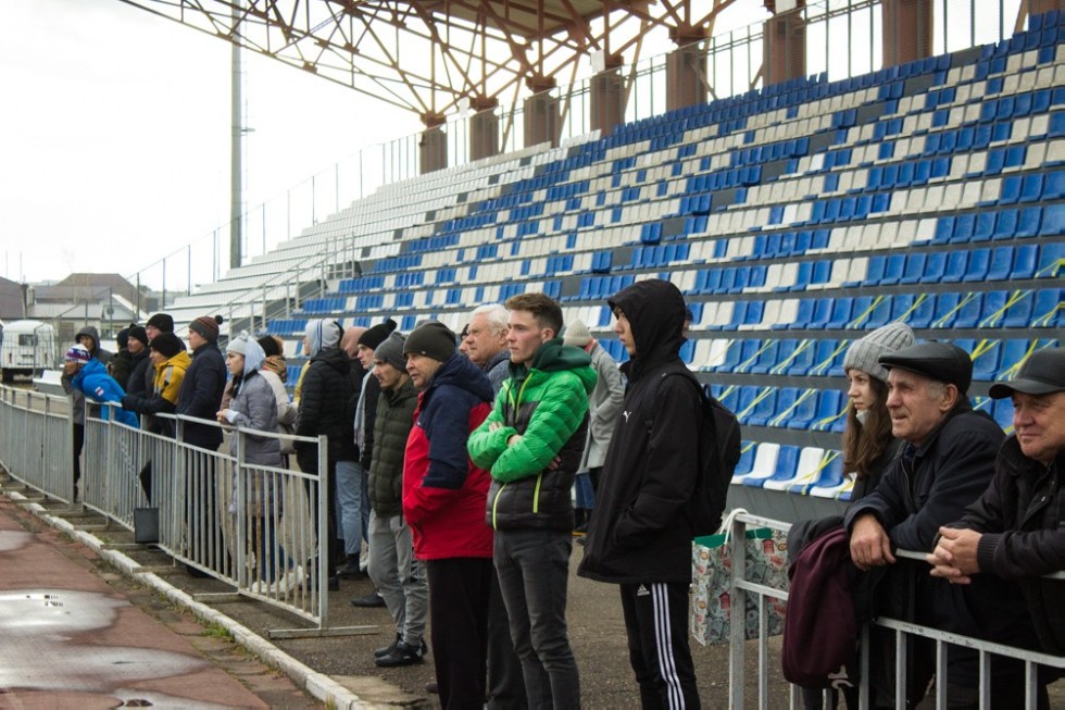 Команда Елабужского института КФУ вышла в плей-офф студенческой футбольной лиги Команда Елабужского института КФУ вышла в плей-офф студенческой футбольной лиги