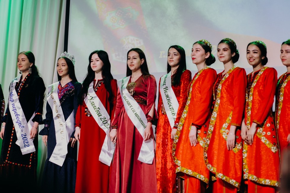 В Казани состоялось торжественное мероприятие, посвященное 30-летию установления дипломатических отношений между Туркменистаном и Российской Федерацией В Казани состоялось торжественное мероприятие, посвященное 30-летию установления дипломатических отношений между Туркменистаном и Российской Федерацией