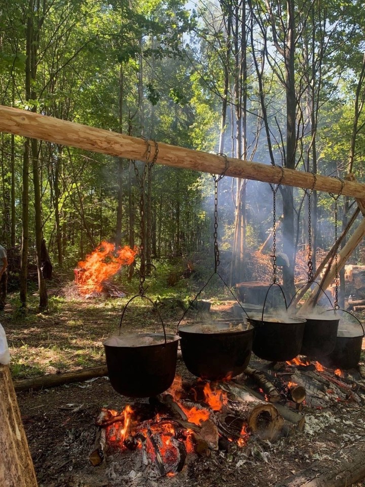 Завершилась экспедиция кафедры религиоведения КФУ в Моркинский район Марий Эл, Завершилась экспедиция кафедры религиоведения КФУ в Моркинский район Марий Эл,