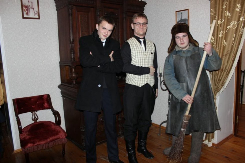 VII Международные Стахеевские чтения проходят в Елабуге VII Международные Стахеевские чтения проходят в Елабуге