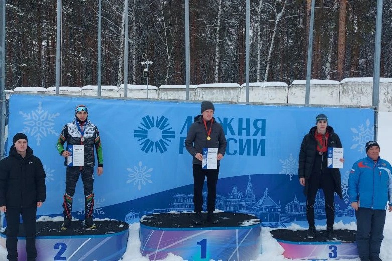 Студент Елабужского института КФУ стал победителем спартакиады КФУ по лыжным гонкам Студент Елабужского института КФУ стал победителем спартакиады КФУ по лыжным гонкам