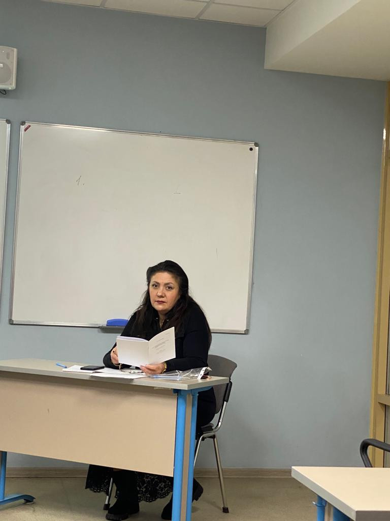 Совместное заседание кафедр педагогики и педагогики высшей школы Совместное заседание кафедр педагогики и педагогики высшей школы