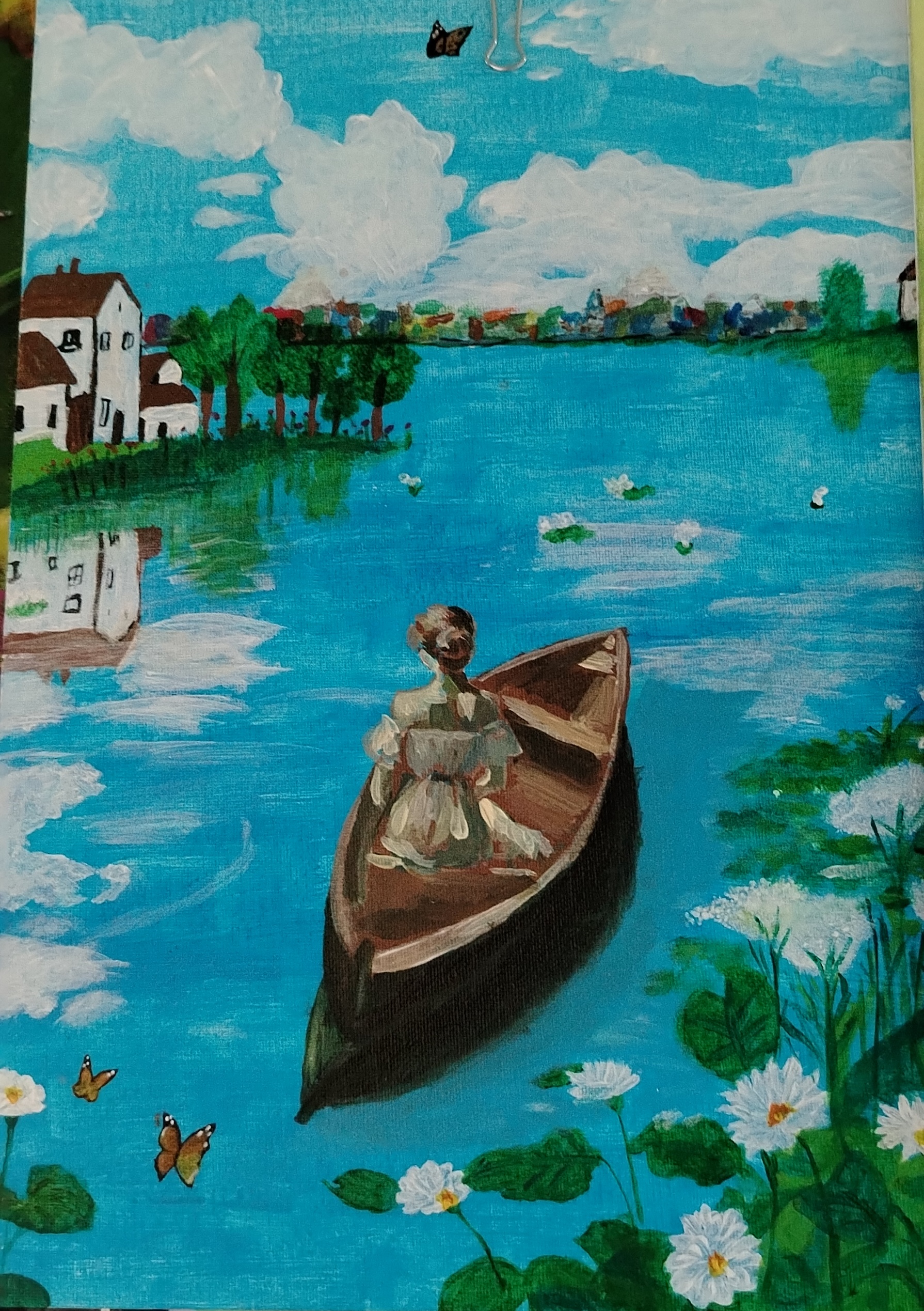 'Сквозь магический кристалл ?' 'Сквозь магический кристалл ?'