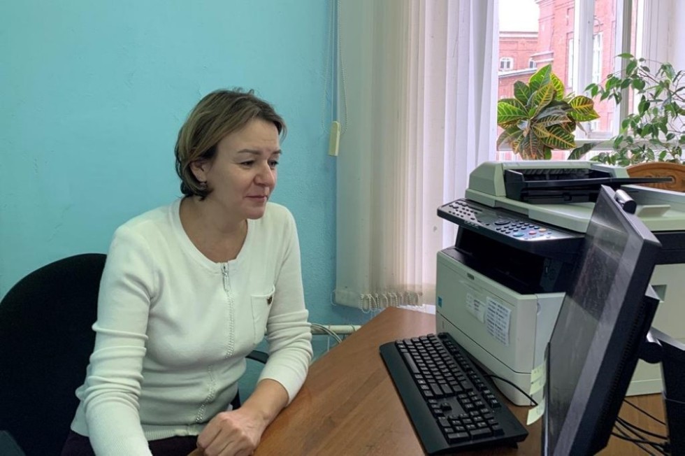 Ученые Елабужского института КФУ выступили на международном научно-образовательном форуме Ученые Елабужского института КФУ выступили на международном научно-образовательном форуме