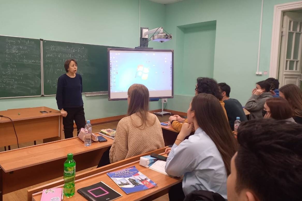 Прошел кураторский час, посвящённый профилактике зависимого поведения Прошел кураторский час, посвящённый профилактике зависимого поведения