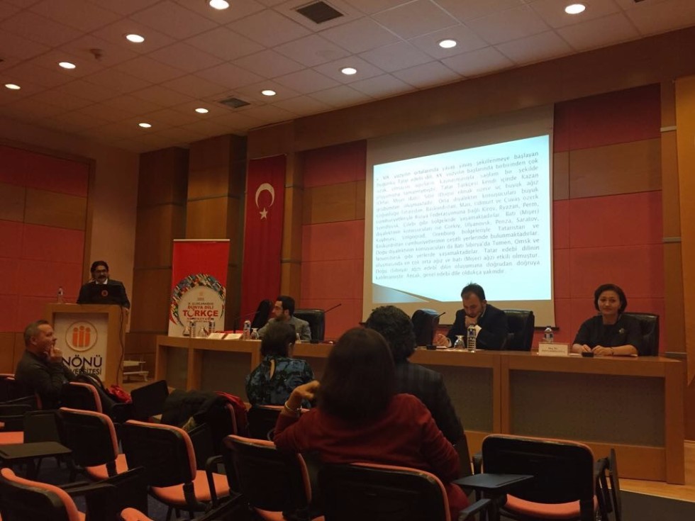 'Dünya Dili Türkçe' �������� ����������