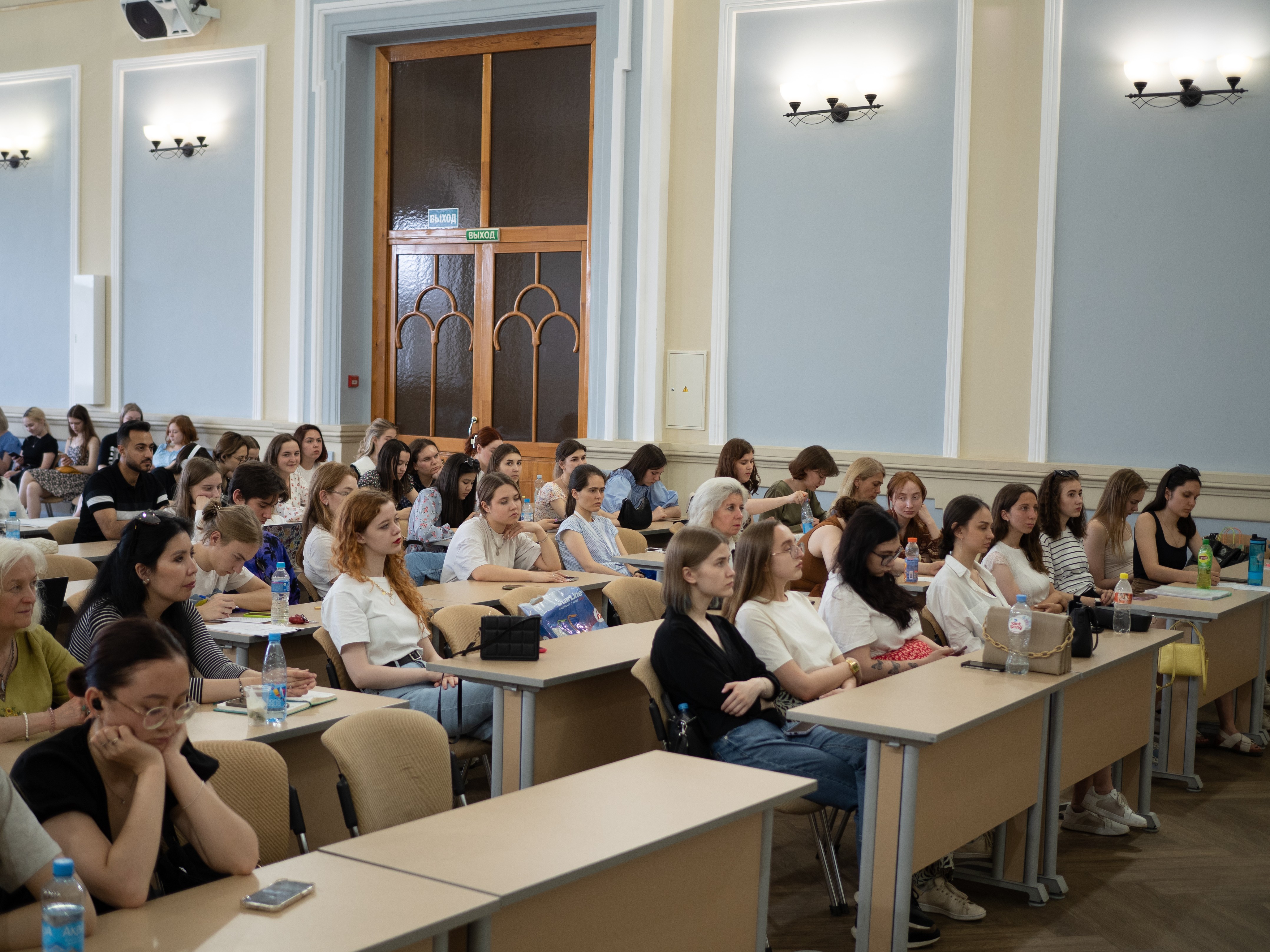 �� IFTE-2023 ������ ��������� ���������� �������� �����������