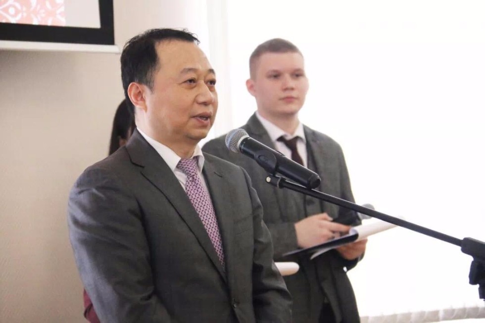 В КФУ состоялись ХI региональный конкурс по китайскому языку 'Кубок Института Конфуция' и отборочный тур VIII всероссийского конкурса по китайскому языку 'Китайский мост' В КФУ состоялись ХI региональный конкурс по китайскому языку 'Кубок Института Конфуция' и отборочный тур VIII всероссийского конкурса по китайскому языку 'Китайский мост'