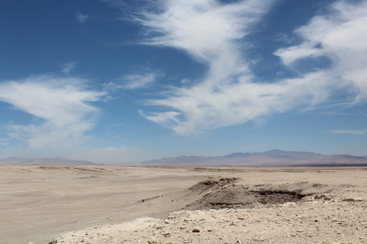 Meteorites researched by Kazan Federal University in Atacama Desert