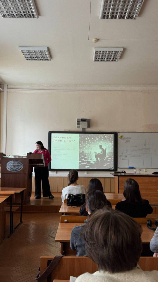 Организация и проведение серии мастер-классов Организация и проведение серии мастер-классов