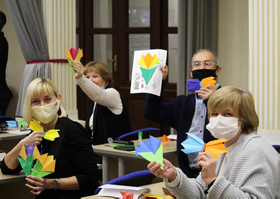 Татарстан-Корея: развитие школьного образования Татарстан-Корея: развитие школьного образования