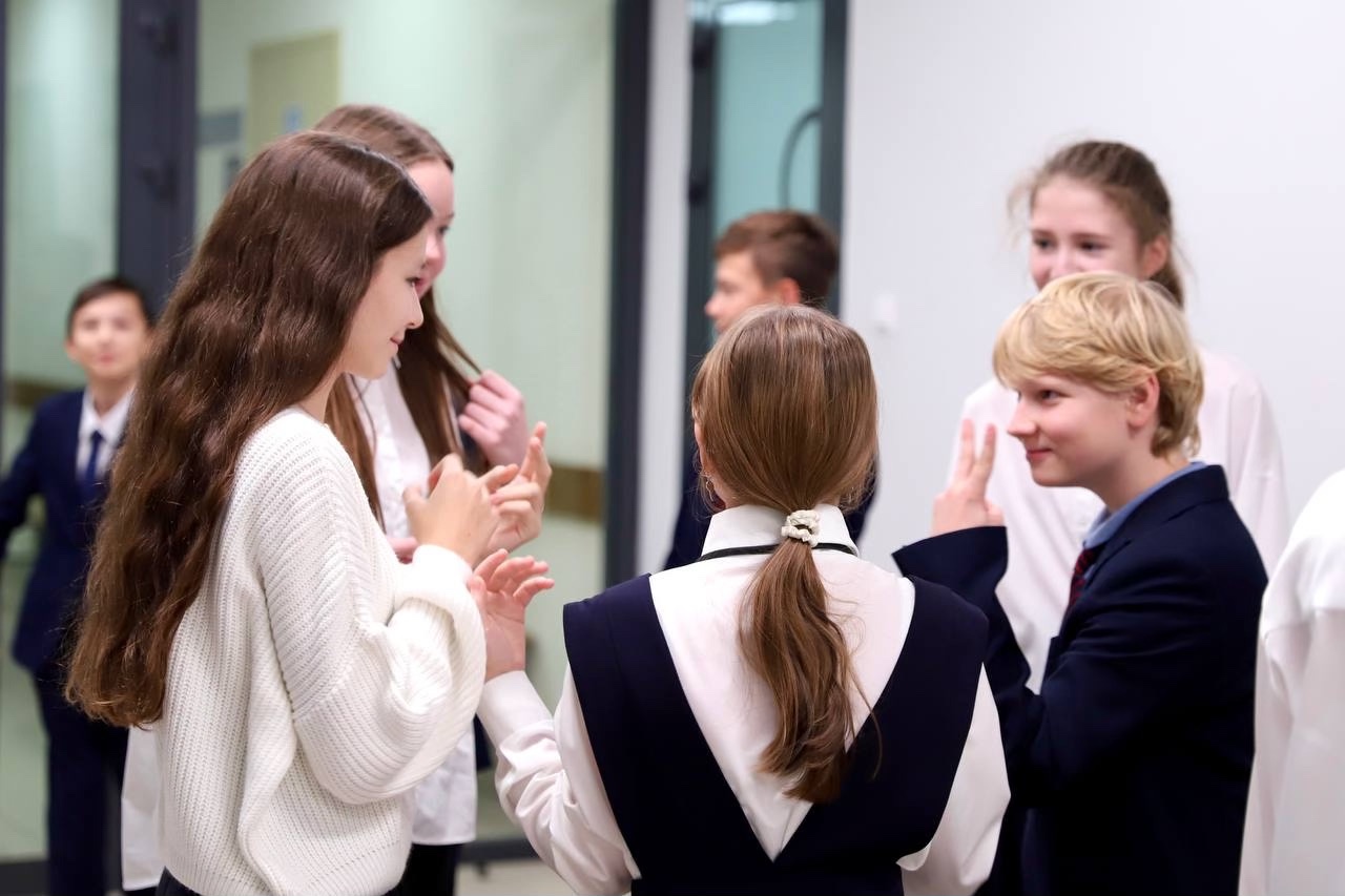 🎓Состоялось неофициальное посвящение в лицеисты! 🎓Состоялось неофициальное посвящение в лицеисты!